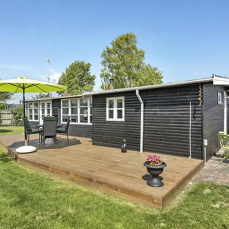 Tyyni - 75m From The Sea By Interhome Feriehus Broager