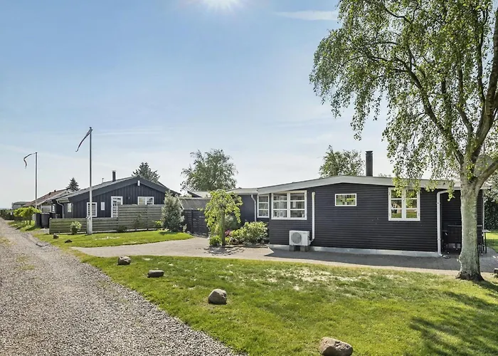 Holiday home Tyyni - 75m From The Sea By Interhome Broager