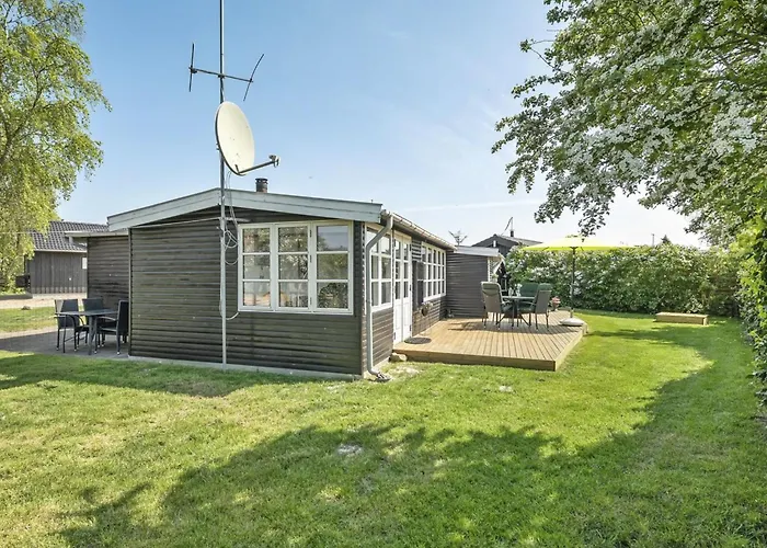 Tyyni - 75m From The Sea By Interhome * Broager