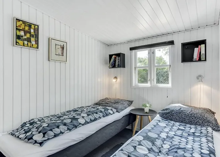 Tyyni - 75m From The Sea By Interhome Holiday home Broager