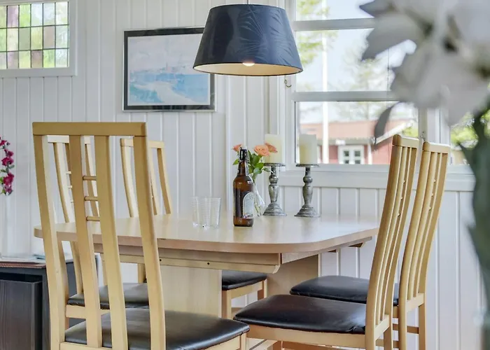 Tyyni - 75m From The Sea By Interhome * Broager