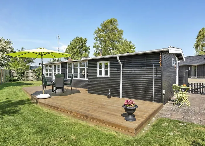 Holiday home Tyyni - 75m From The Sea By Interhome Broager